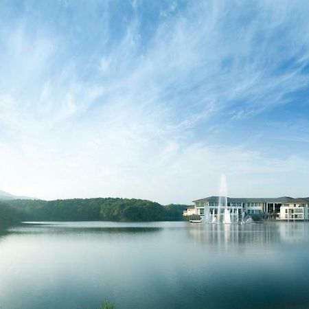 The Purple Palace - Jinling Hotels & Resorts Nanjing  Exteriör bild