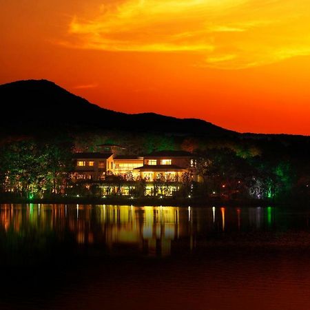 The Purple Palace - Jinling Hotels & Resorts Nanjing  Exteriör bild