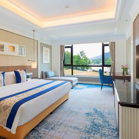 The Purple Palace - Jinling Hotels & Resorts Nanjing  Exteriör bild