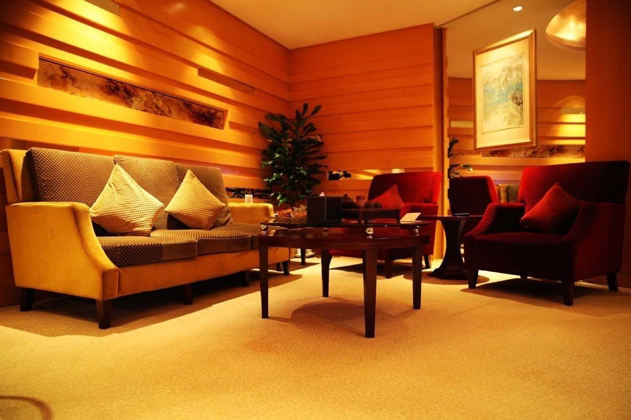 The Purple Palace - Jinling Hotels & Resorts Nanjing  Exteriör bild