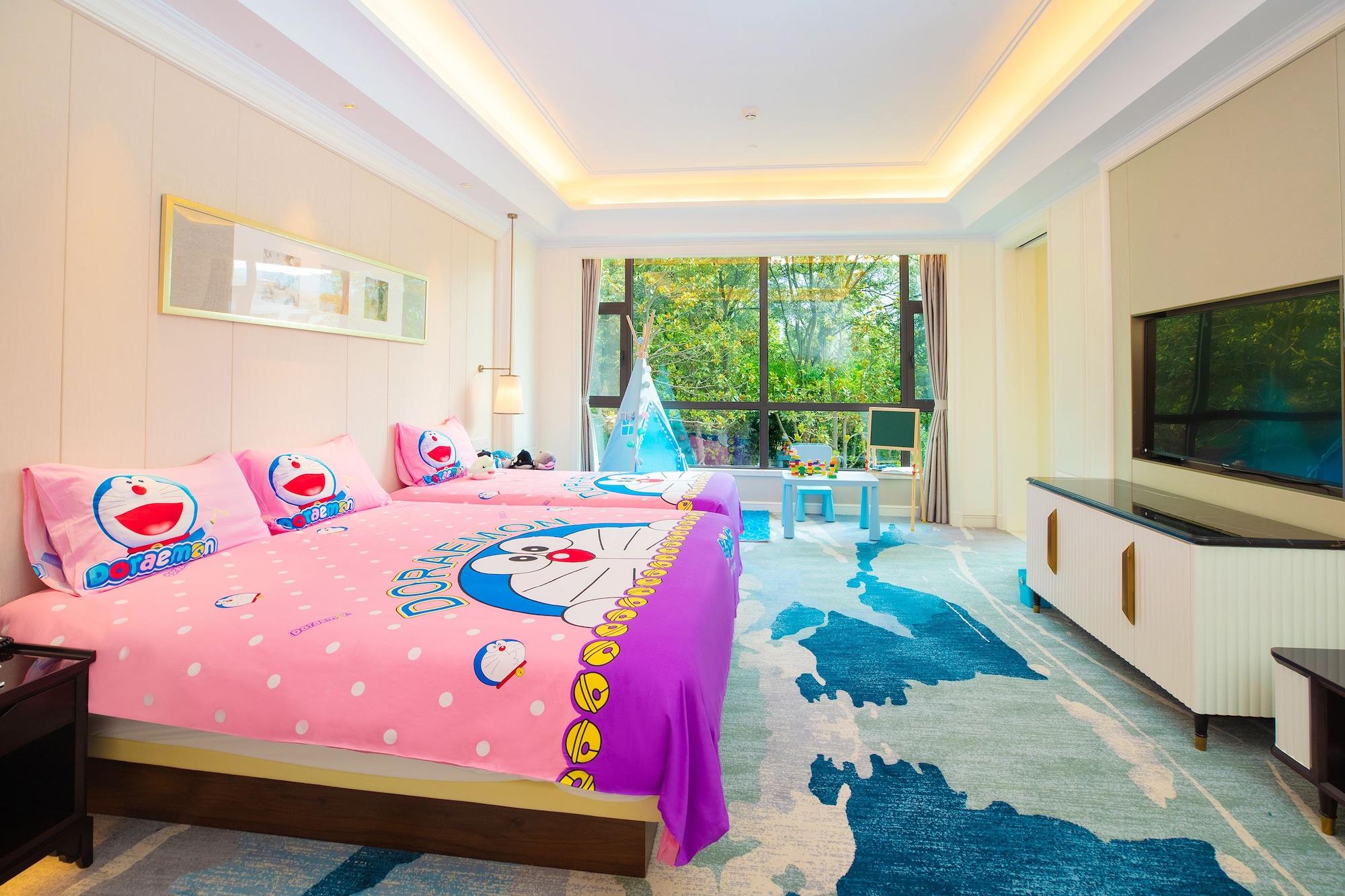 The Purple Palace - Jinling Hotels & Resorts Nanjing  Exteriör bild