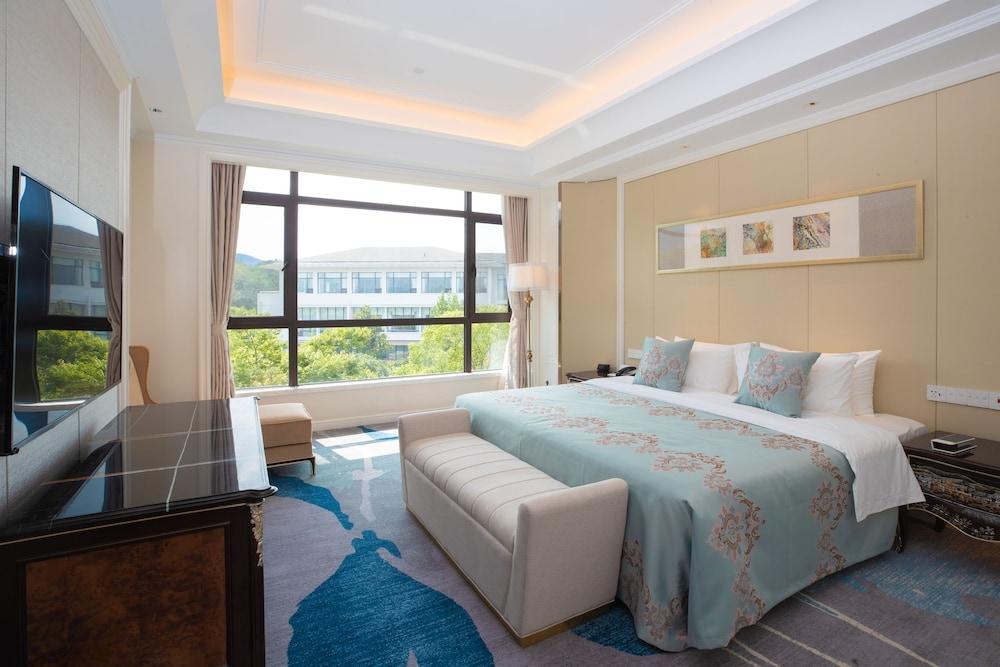 The Purple Palace - Jinling Hotels & Resorts Nanjing  Exteriör bild