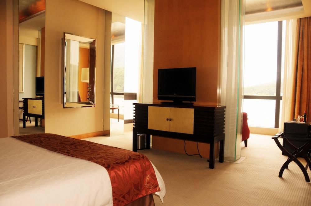 The Purple Palace - Jinling Hotels & Resorts Nanjing  Exteriör bild