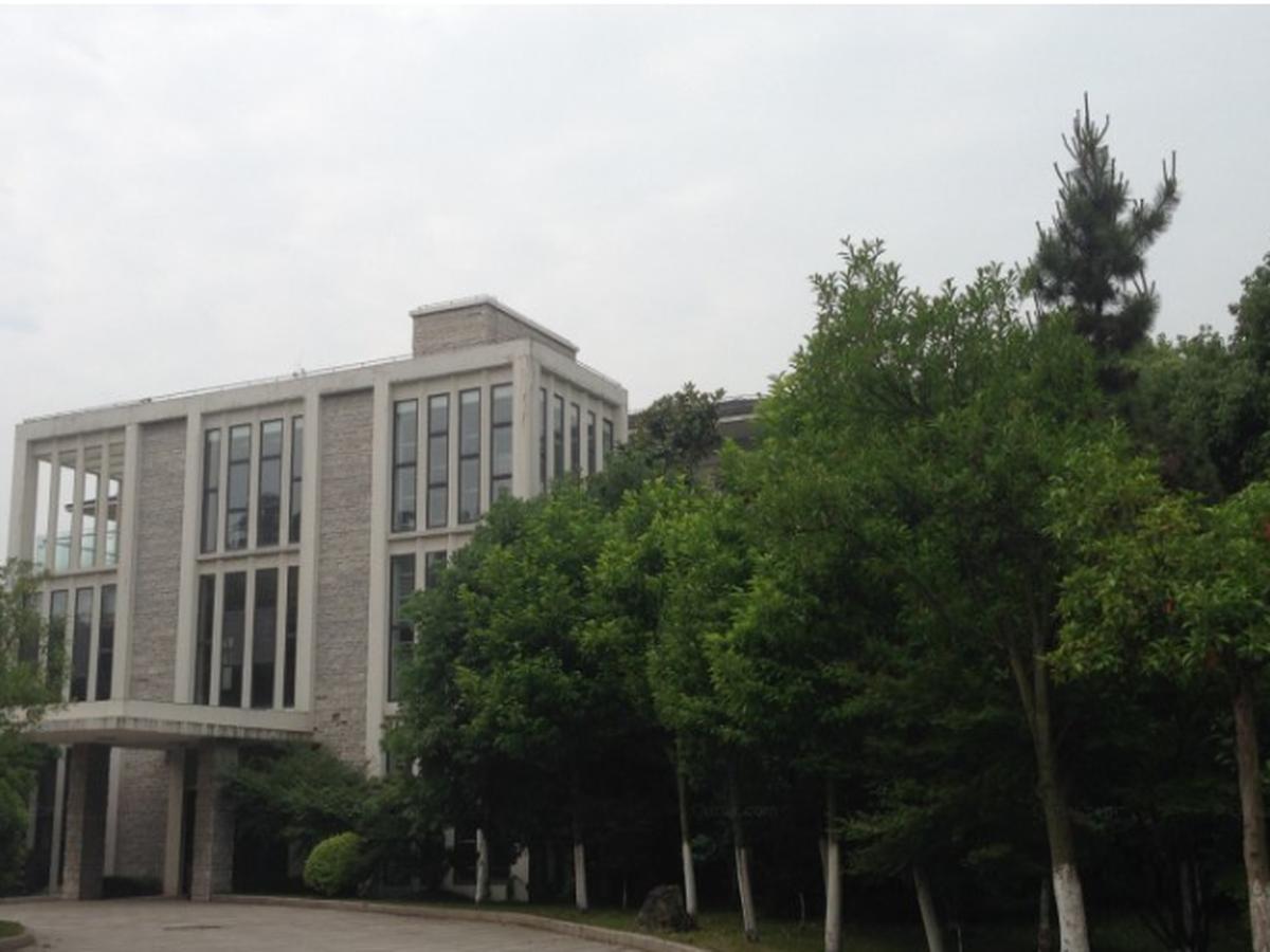 The Purple Palace - Jinling Hotels & Resorts Nanjing  Exteriör bild