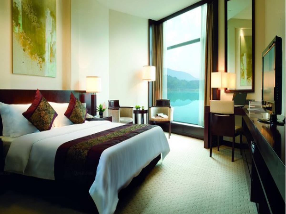 The Purple Palace - Jinling Hotels & Resorts Nanjing  Exteriör bild