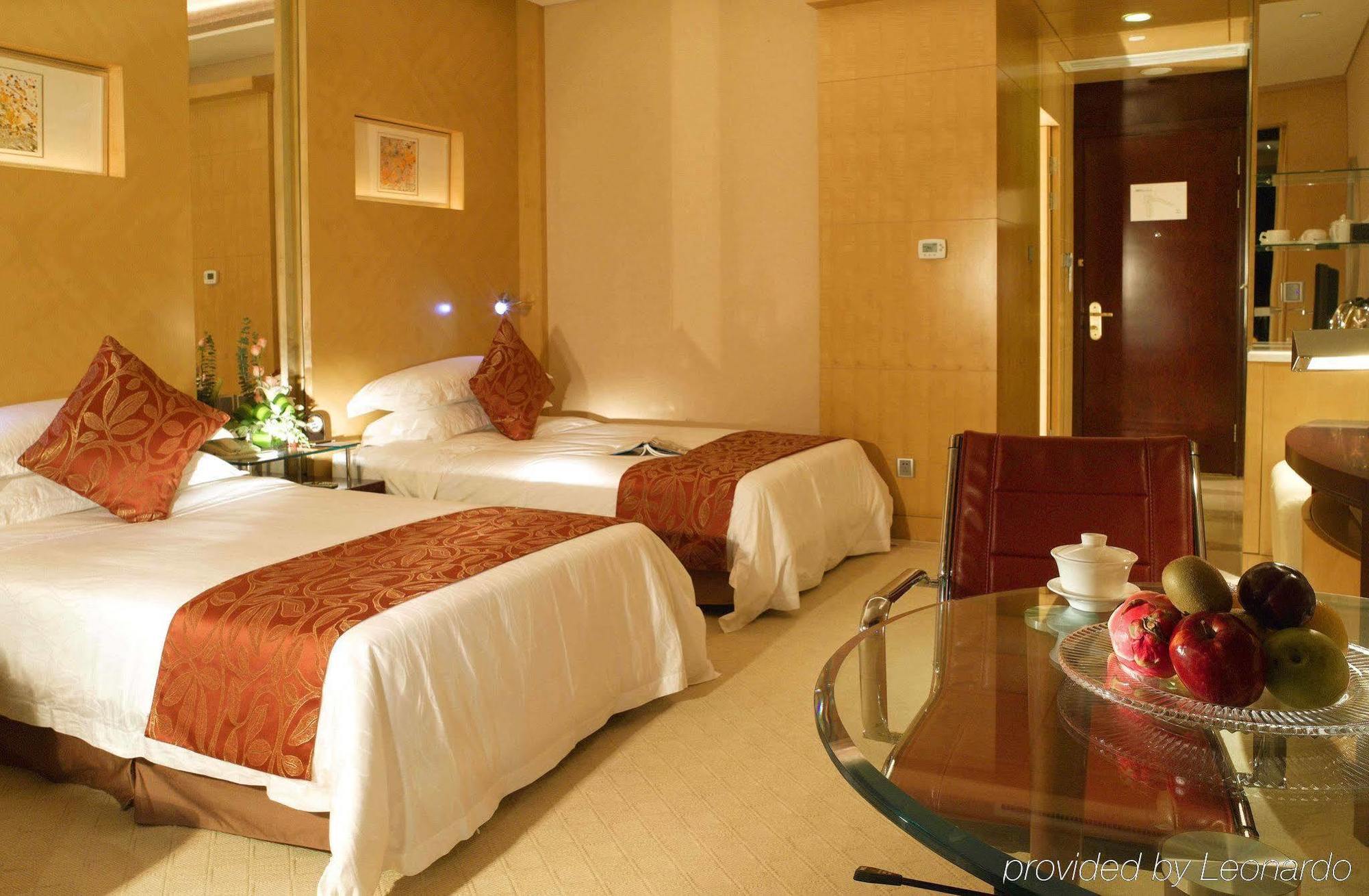 The Purple Palace - Jinling Hotels & Resorts Nanjing  Rum bild