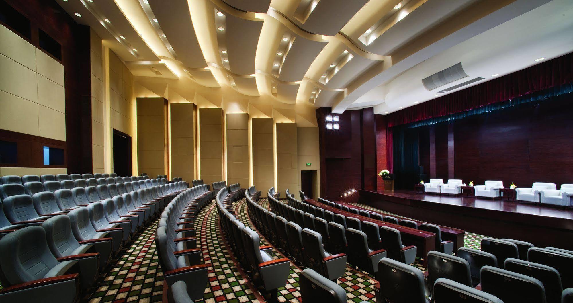 The Purple Palace - Jinling Hotels & Resorts Nanjing  Exteriör bild