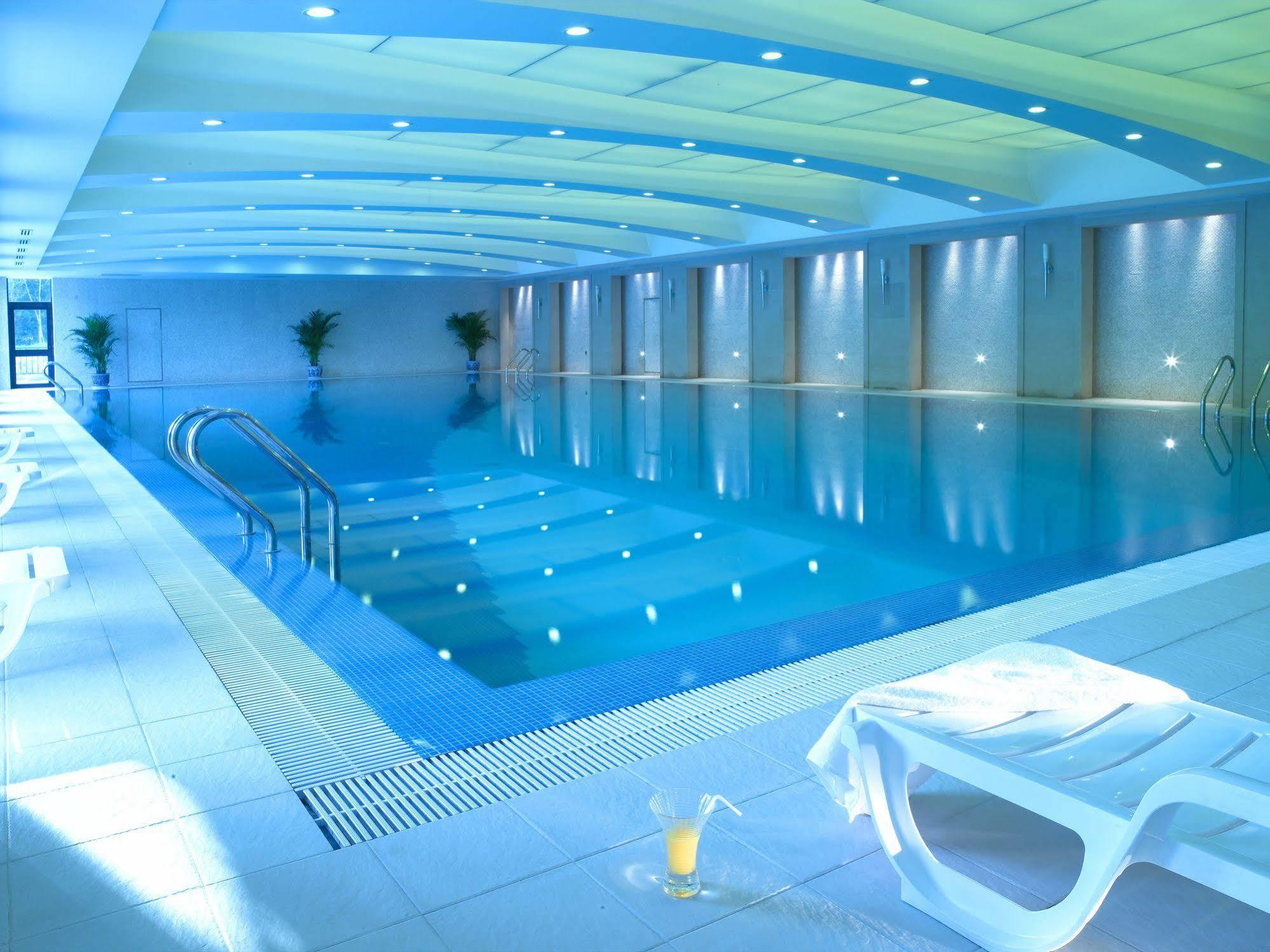 The Purple Palace - Jinling Hotels & Resorts Nanjing  Exteriör bild