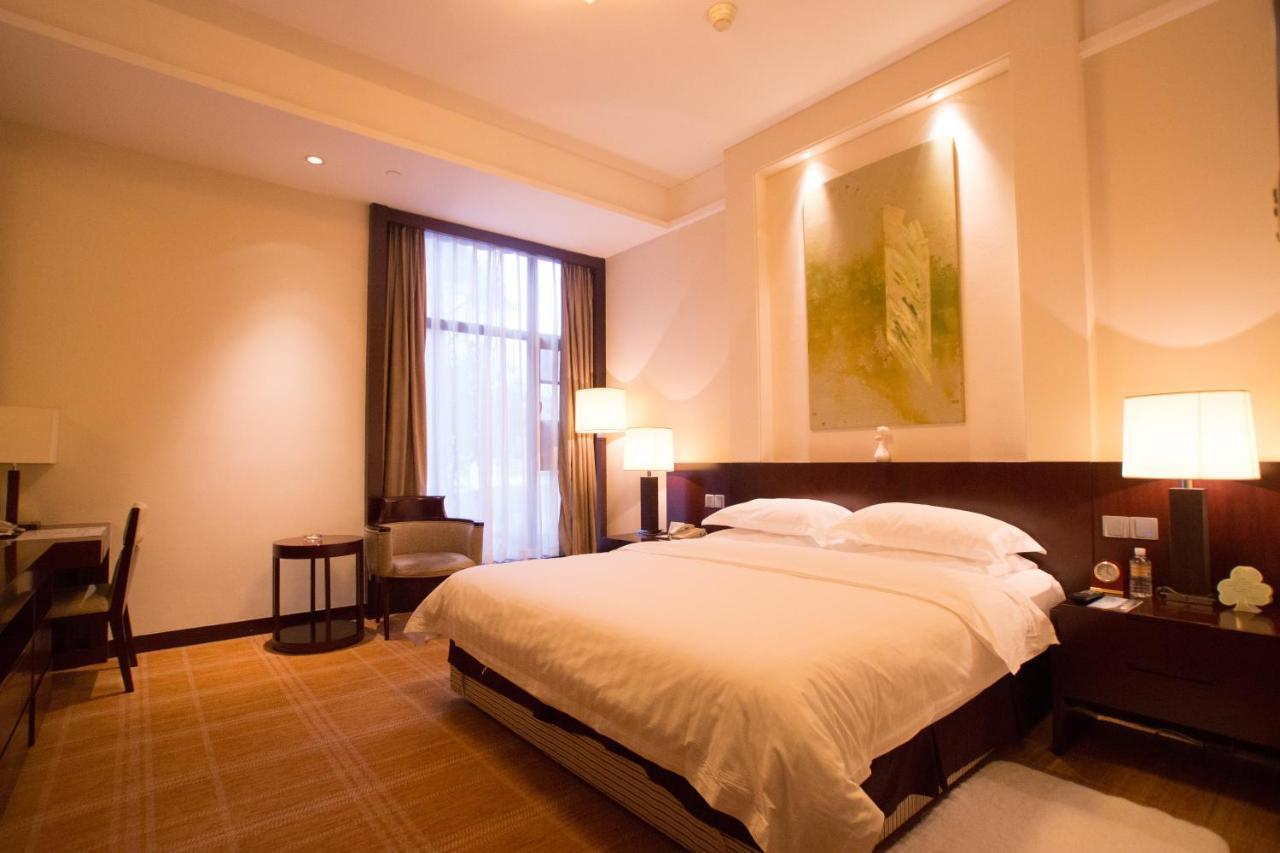 The Purple Palace - Jinling Hotels & Resorts Nanjing  Exteriör bild