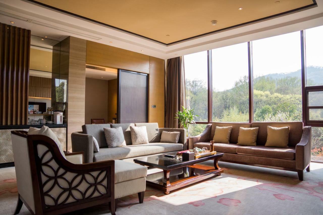 The Purple Palace - Jinling Hotels & Resorts Nanjing  Exteriör bild
