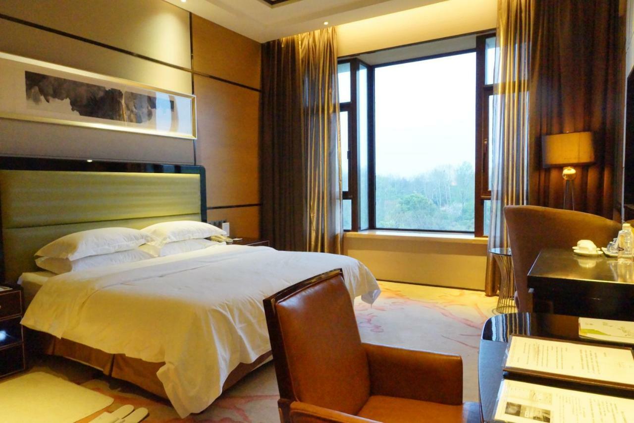 The Purple Palace - Jinling Hotels & Resorts Nanjing  Exteriör bild
