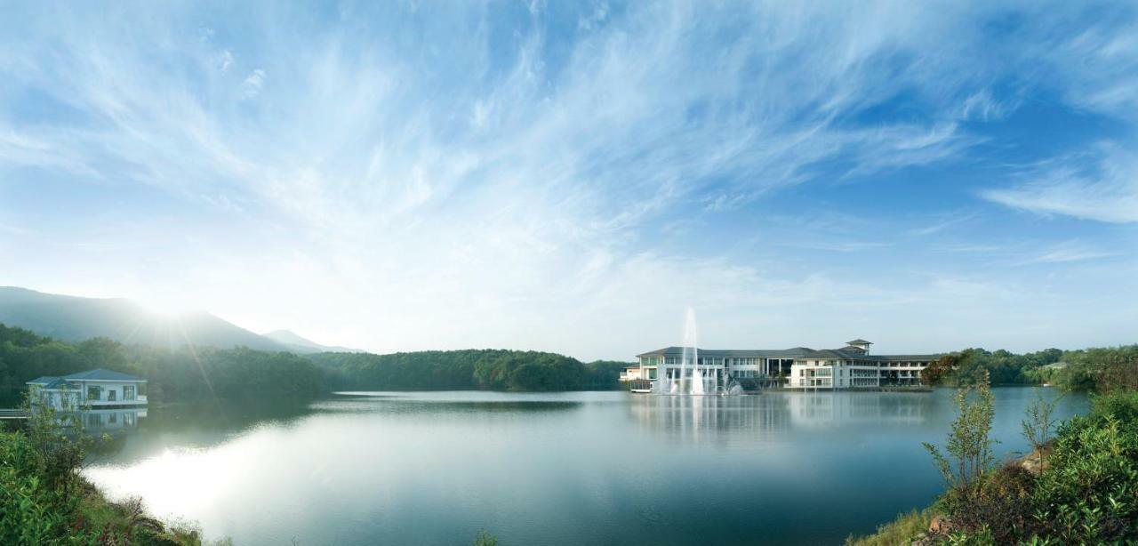The Purple Palace - Jinling Hotels & Resorts Nanjing  Exteriör bild