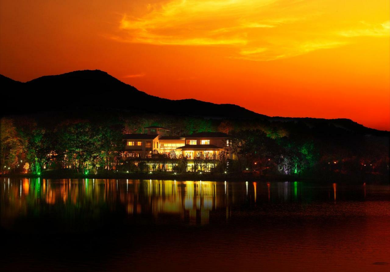 The Purple Palace - Jinling Hotels & Resorts Nanjing  Exteriör bild