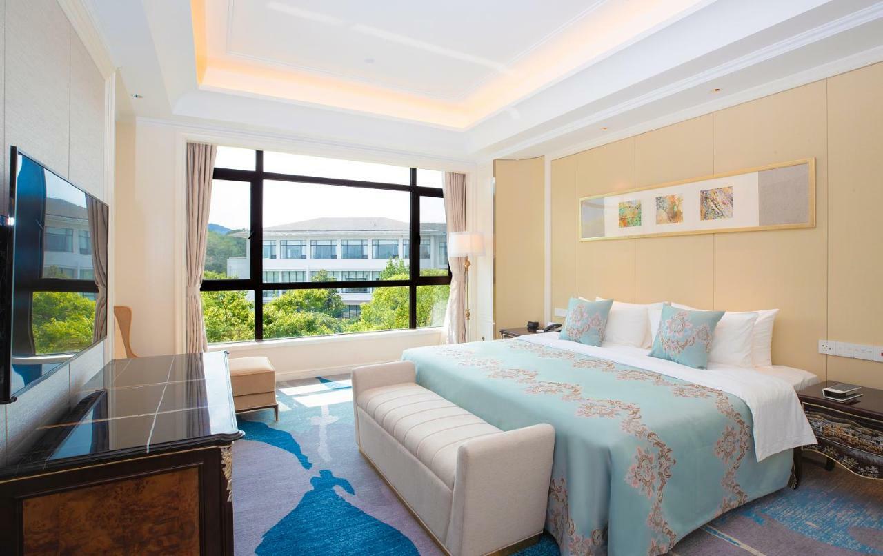 The Purple Palace - Jinling Hotels & Resorts Nanjing  Exteriör bild