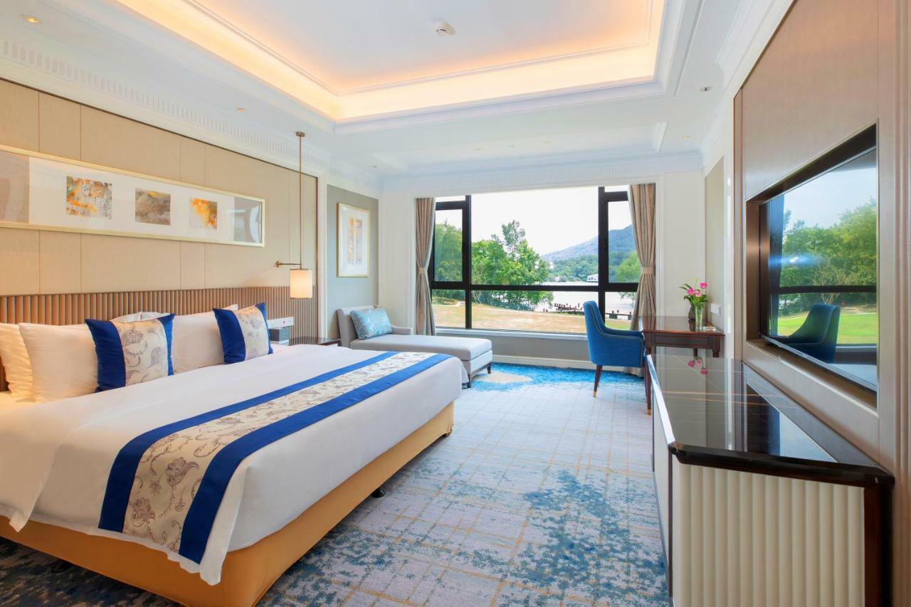 The Purple Palace - Jinling Hotels & Resorts Nanjing  Exteriör bild