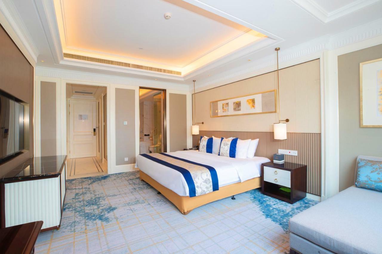 The Purple Palace - Jinling Hotels & Resorts Nanjing  Exteriör bild