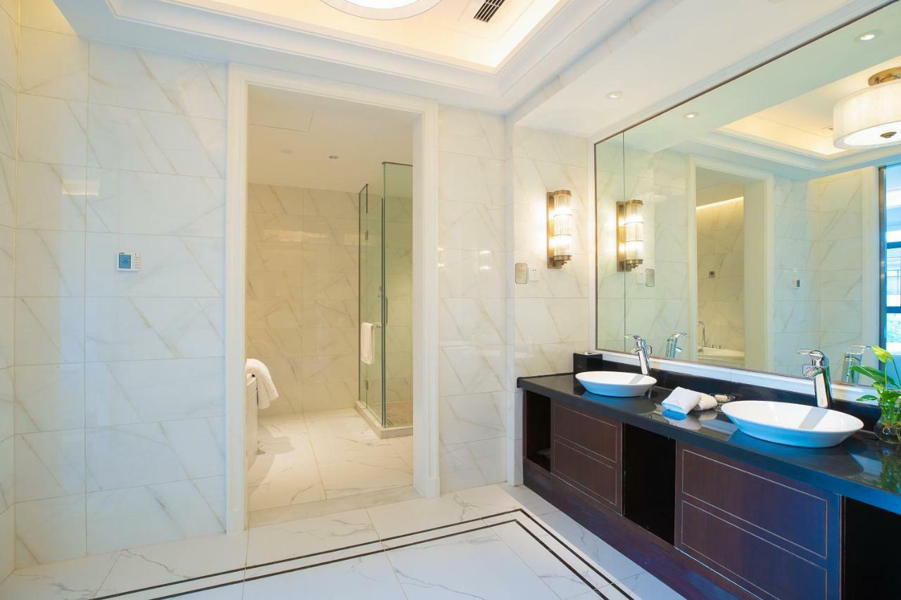 The Purple Palace - Jinling Hotels & Resorts Nanjing  Exteriör bild
